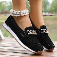 Valery Platform Loafers
