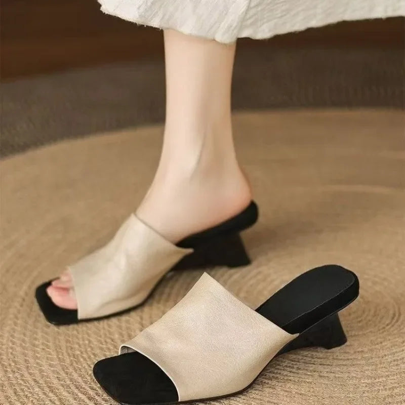 Danila Vintage Mules