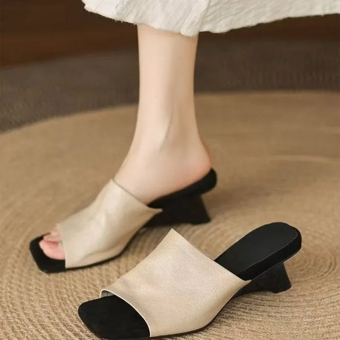 Danila Vintage Mules