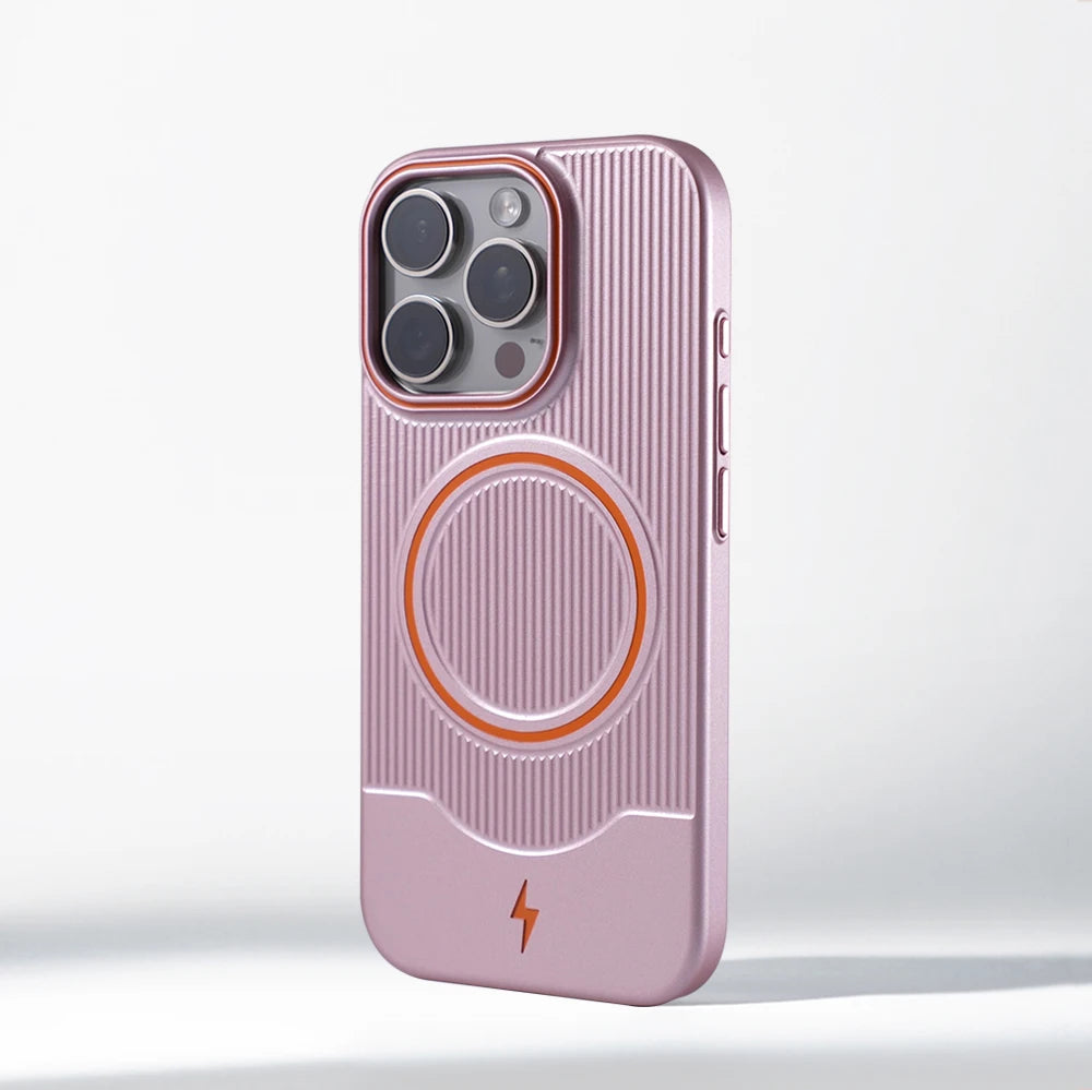 SteelTech iPhone Case