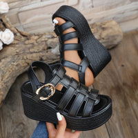 Amira Platform Wedges