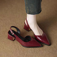 Anne Ashbourn Slip-Ons