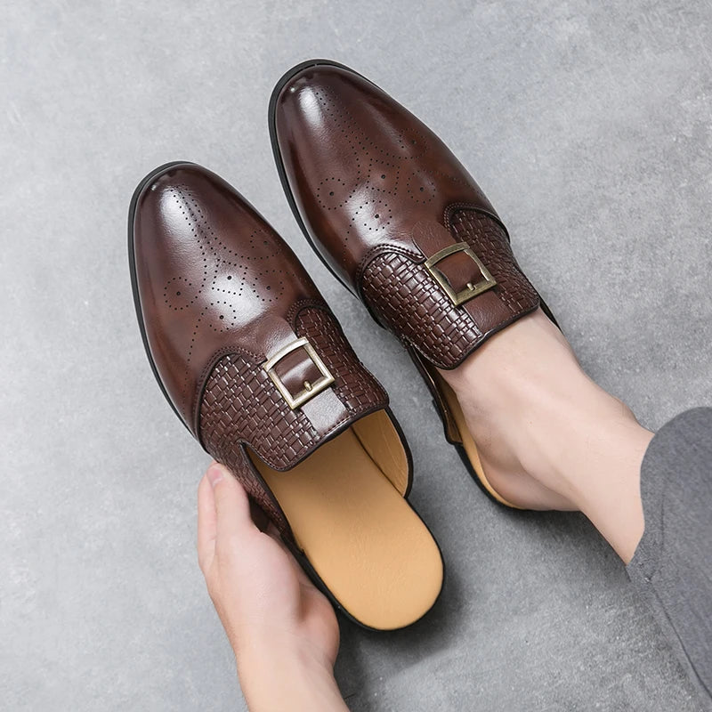 Sawyer Slip-On Loafers