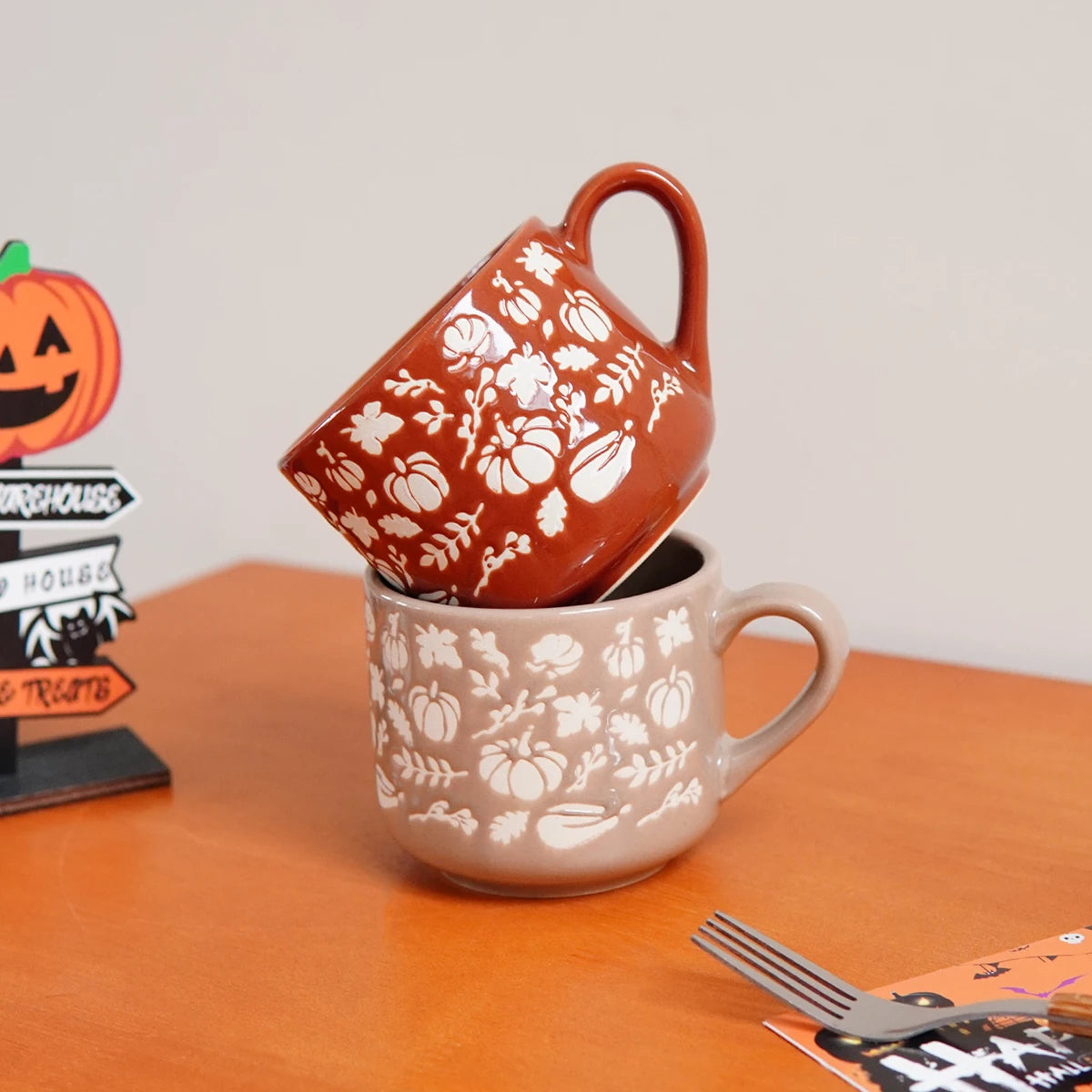 Autumn Breeze Coffee Mug