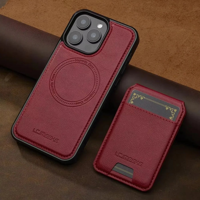 Reeve Leather iPhone Case
