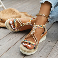 Lucia Diamond Sandals