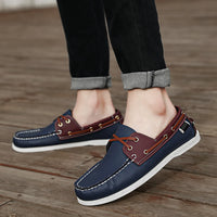 Wilderstone Boat Shoe