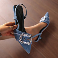 Ashley Slip On Shoes