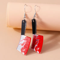 Bloody Terror Earrings
