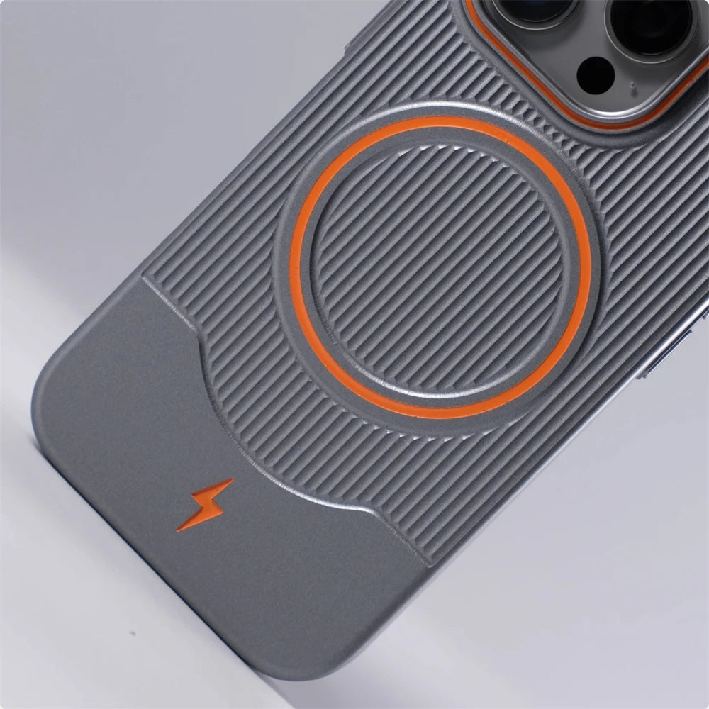 SteelTech iPhone Case