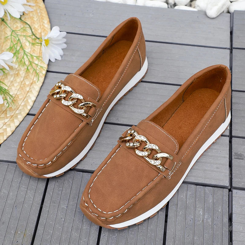 Valery Platform Loafers