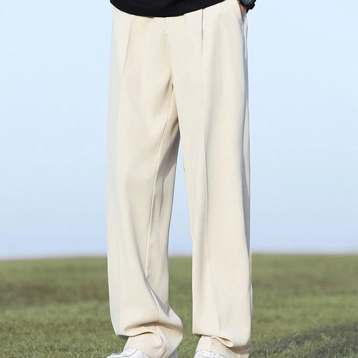 Luigi Straight Leg Pants