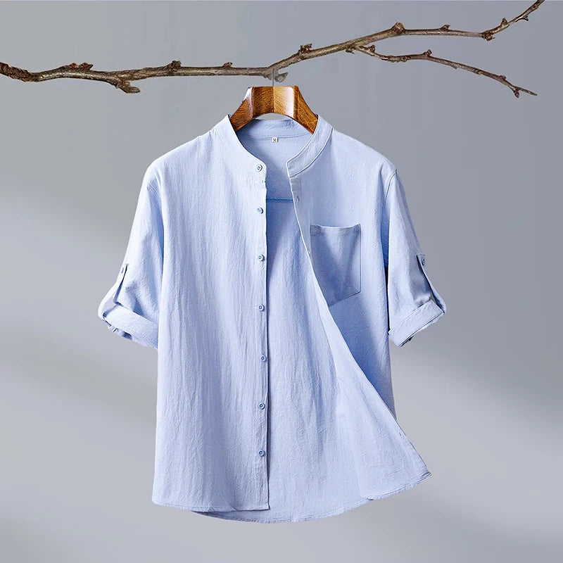 Thomas Linen Shirt