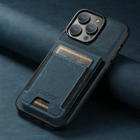 LeatherVault iPhone Case