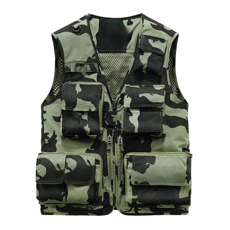 Woodhorn Explorer Vest