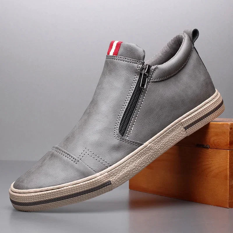 Greenwich High-Top Sneaker