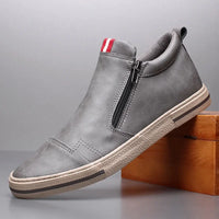 Greenwich High-Top Sneaker