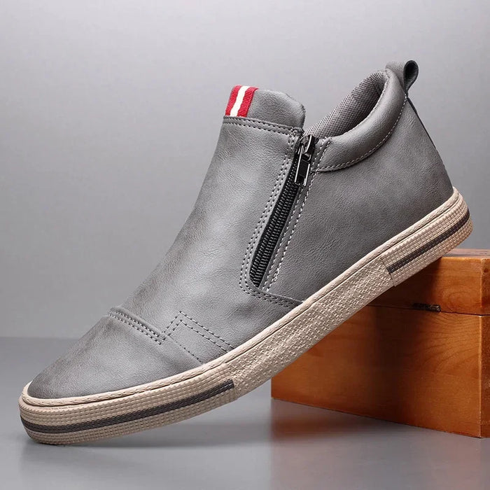 Greenwich High-Top Sneaker