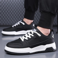 Oliver Croft Leather Sneakers