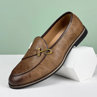 Milano Leather Loafer