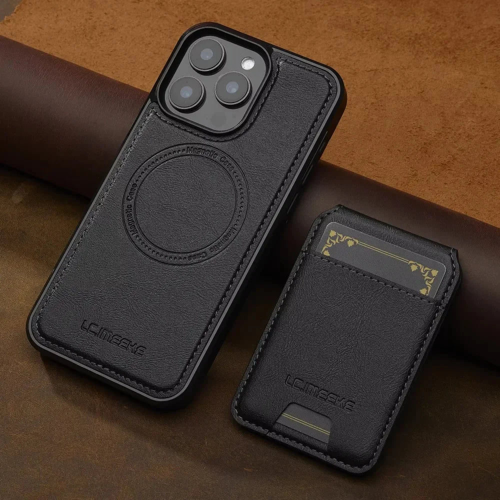Reeve Leather iPhone Case