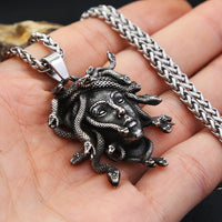 Medusa's Legacy Chain