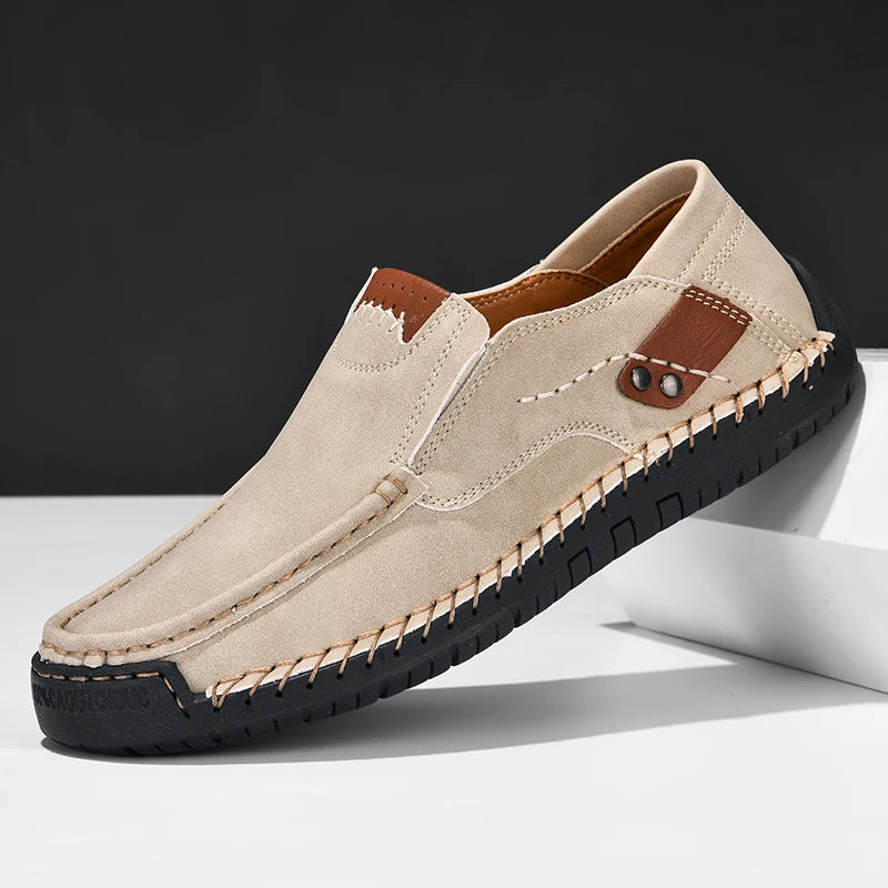 Archie Casual Slip-On Loafer