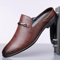 Lombard Slip-On Mules