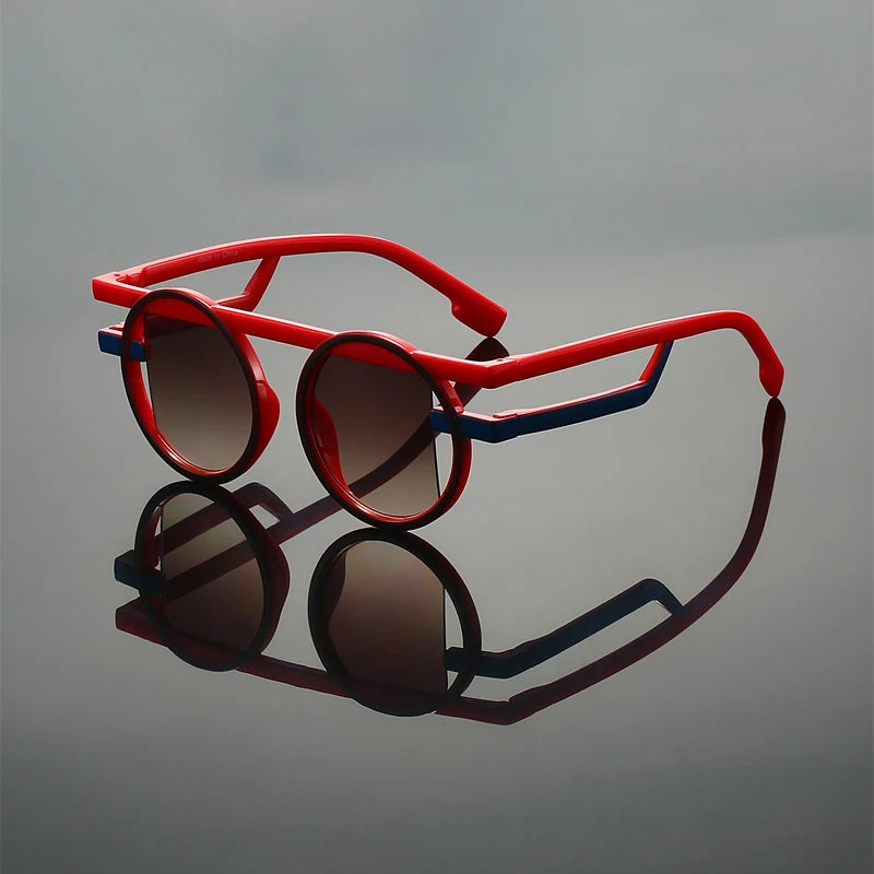 Eastern Horizon Halos