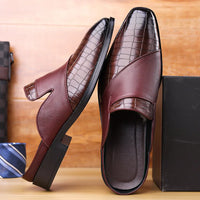 Hughes Slip-On Loafers