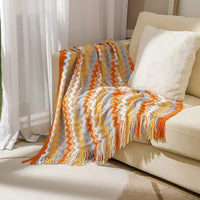 Boho Throw Blanket