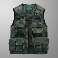 Woodhorn Explorer Vest