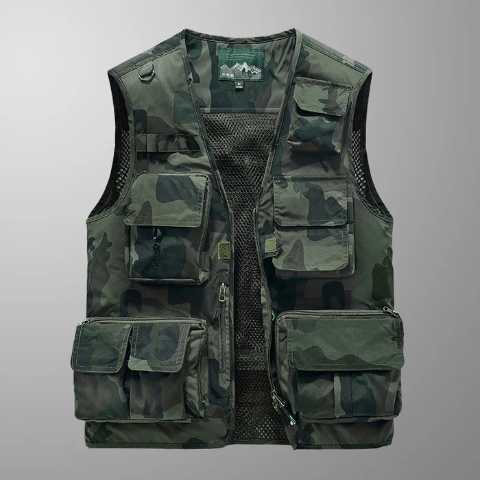 Woodhorn Explorer Vest