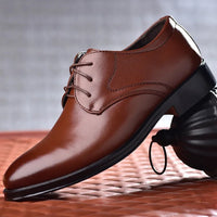 Bryant Leather Oxfords