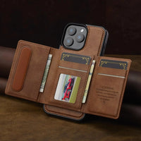 LeatherGuard iPhone Case