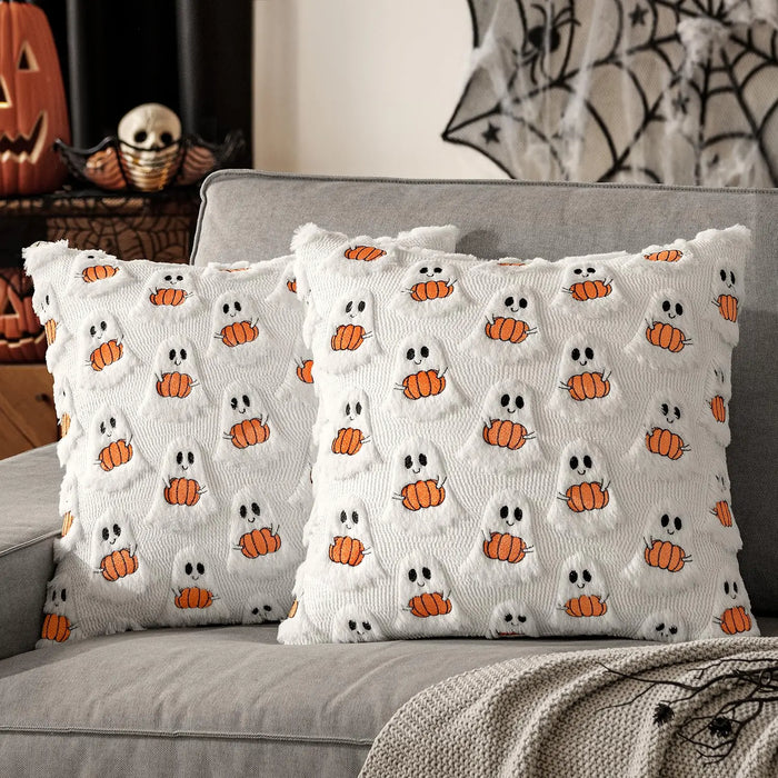 Haunty Daunty Pillow Cover