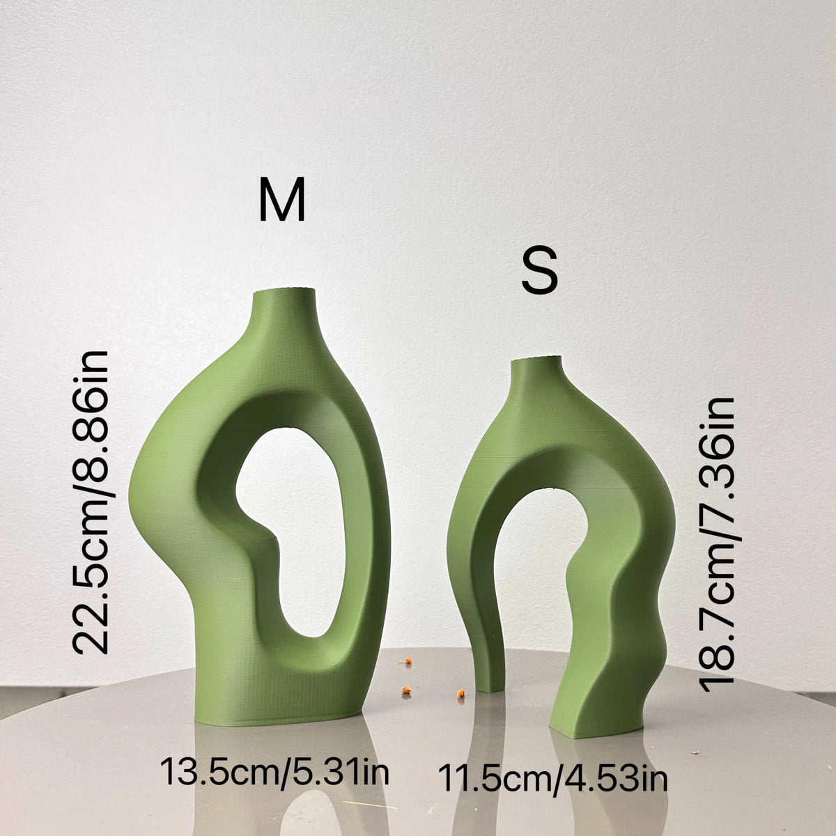 Manhattan Bay Vases