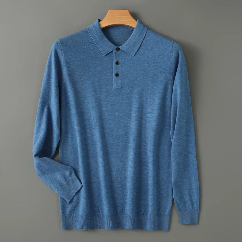 Edison Wool Polo V1