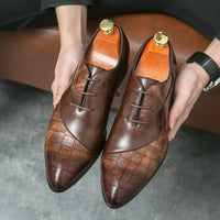 Richard Carter Derby Shoes