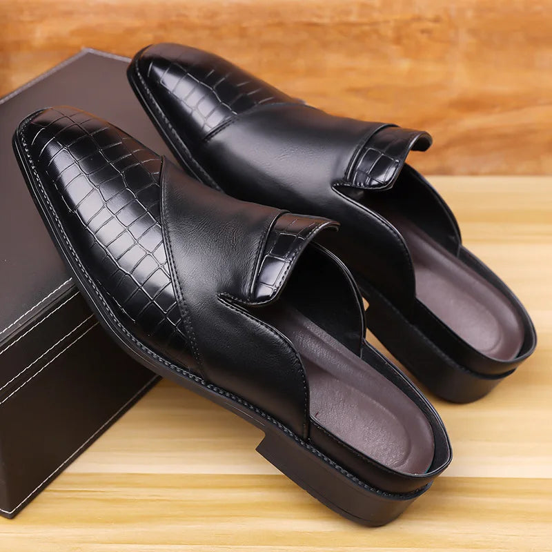 Hughes Slip-On Loafers