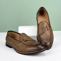 Milano Leather Loafer