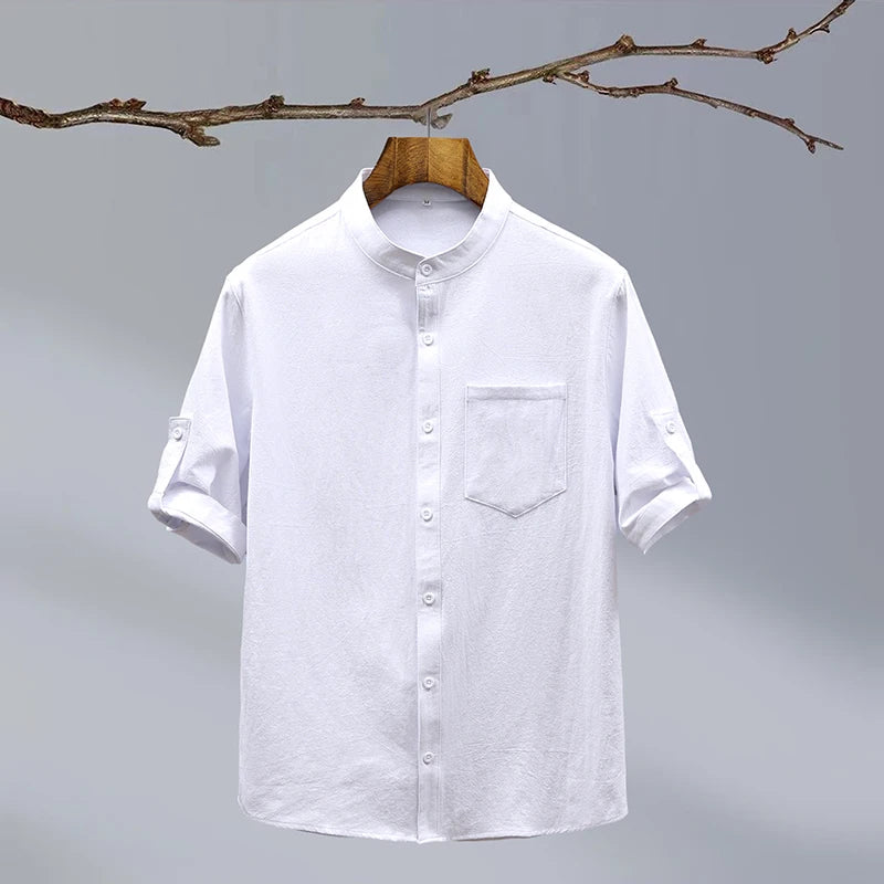 Thomas Linen Shirt