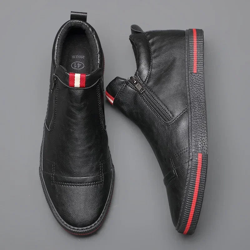 Greenwich High-Top Sneaker