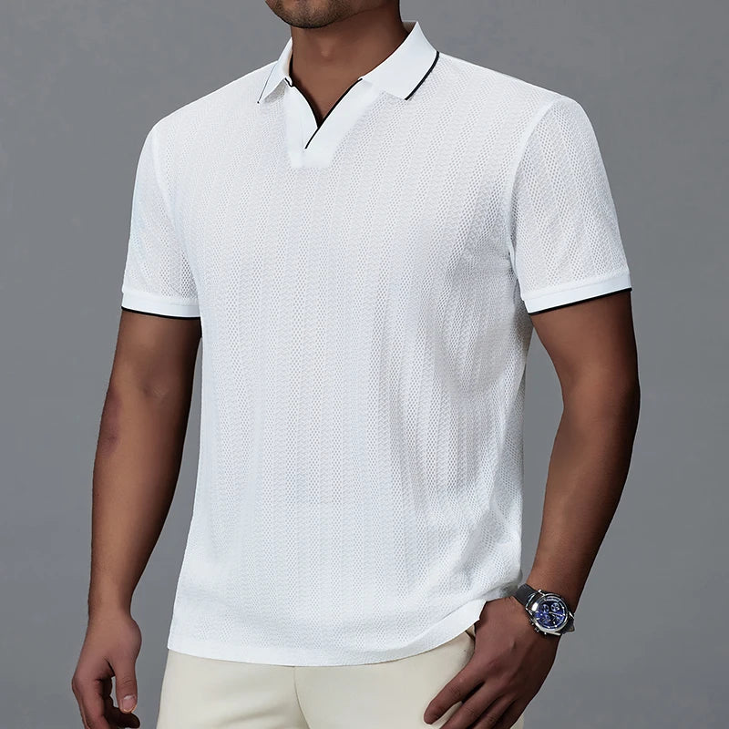 Tuxford Polo Shirt