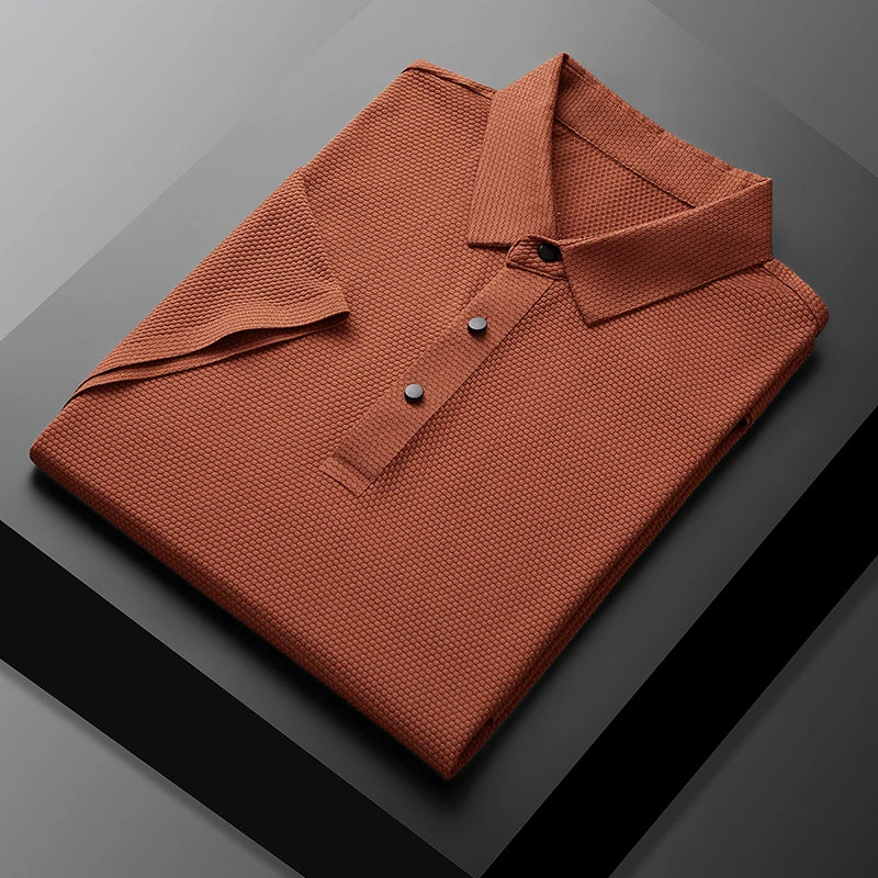 Tyler Reign Stretch Polo