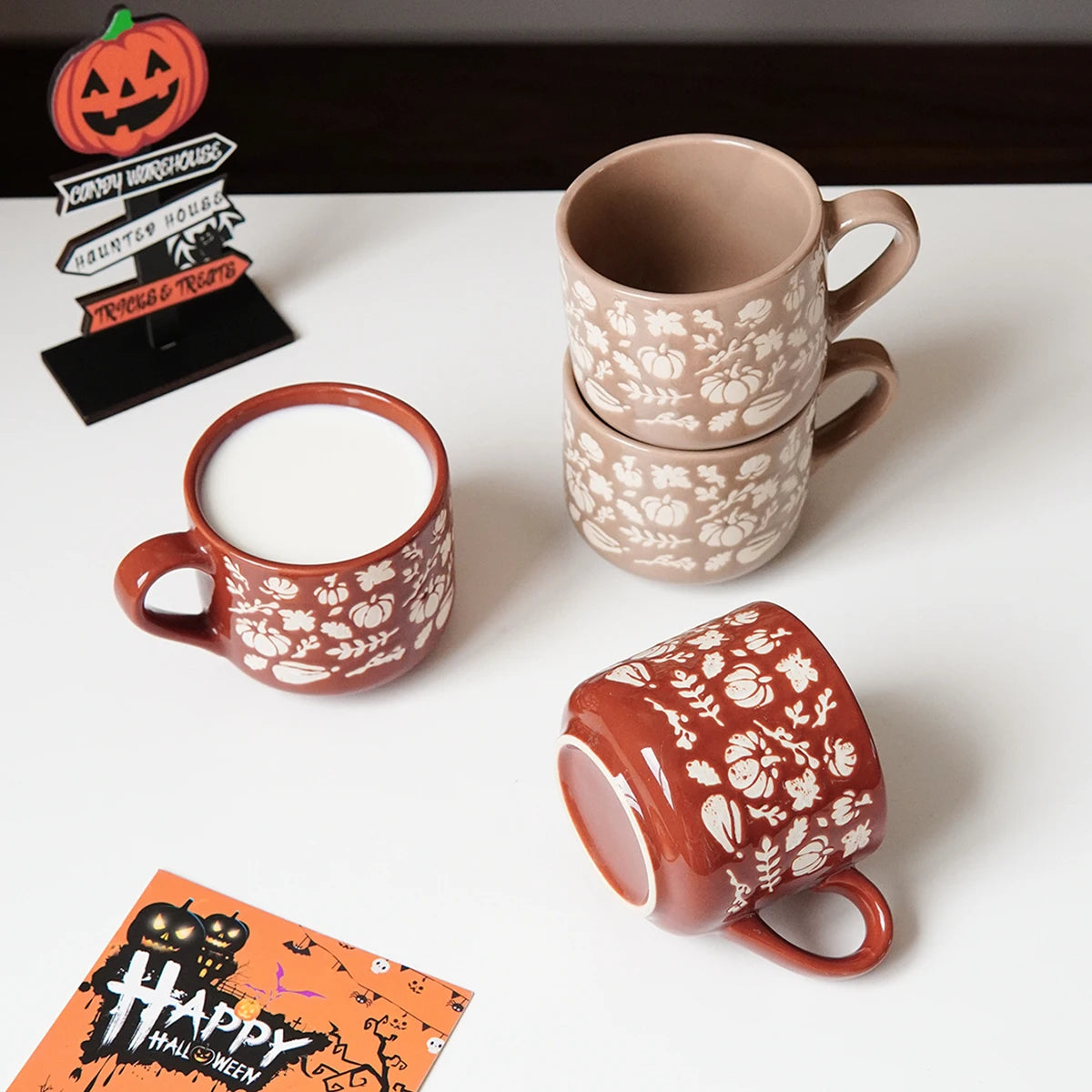 Autumn Breeze Coffee Mug