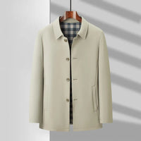 Marlon Roy Active Coat