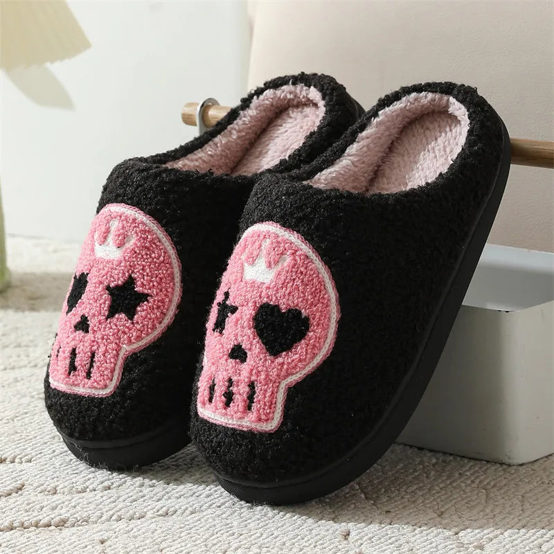 Wicked Queen Slippers
