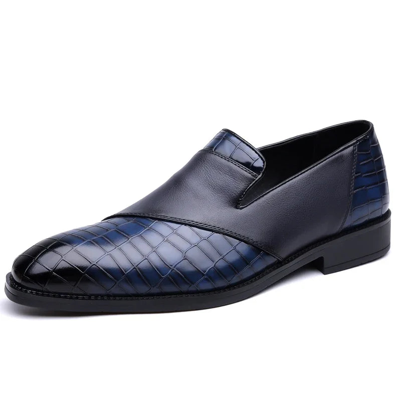 Samuel Smith Leather Loafers