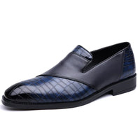 Samuel Smith Leather Loafers